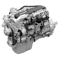 P57B9 Engine
